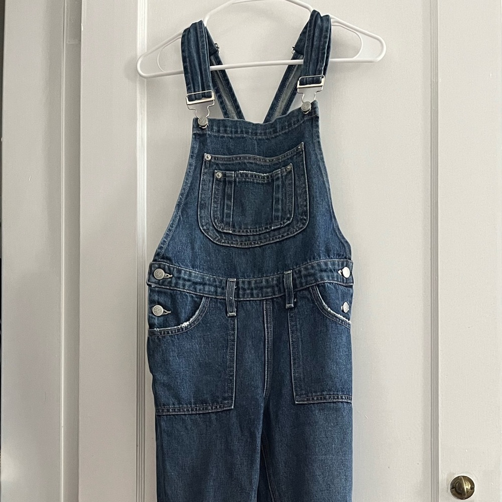 Lover + Friends overalls